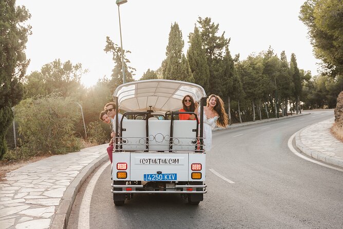 Malaga Express Tour with Local Guide in Eco Tuk Tuk Private - Why the guide matters more than the vehicle