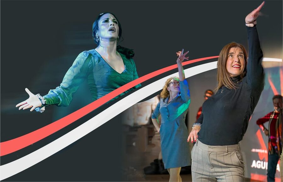 Málaga: Flamenco Course 4pm + 1-Hour Show, 3 Tapas and Drink - Try the rhythms, steps and expression