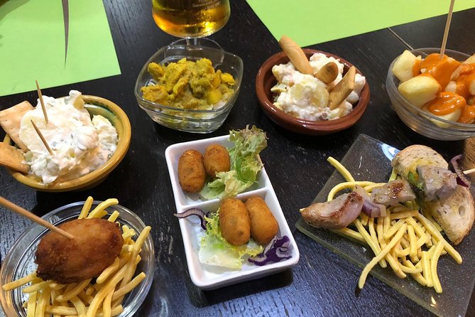 Malaga Food Tour: Tapas, Drinks and Delights with a Local - Four stops, one generous Málaga supper