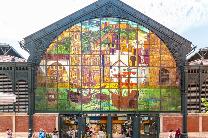 Malaga Food Tour: Tapas, Drinks and Delights with a Local - Plaza de la Merced and Andalusian tapas