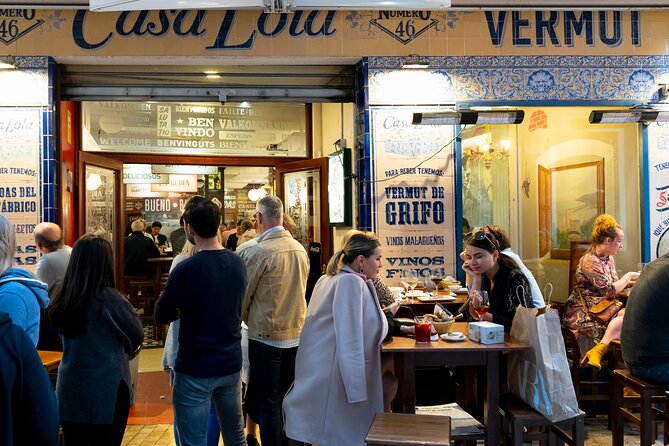 Malaga Food Tour: Tapas, Drinks and Delights with a Local - Dietary needs, drinks and practical details