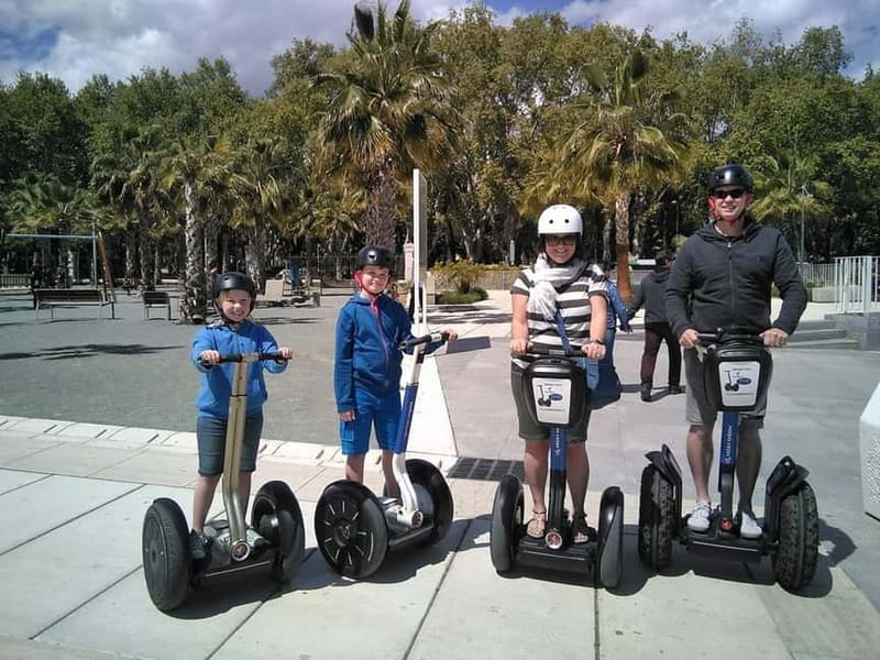 Malaga: Gibralfaro Castle, Bullring and Port Segway Tour - Is $42 good value for 90 minutes?