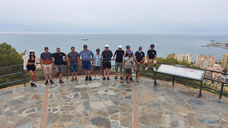 Malaga: Gibralfaro Castle, Bullring and Port Segway Tour - Who should book this Málaga Segway tour?