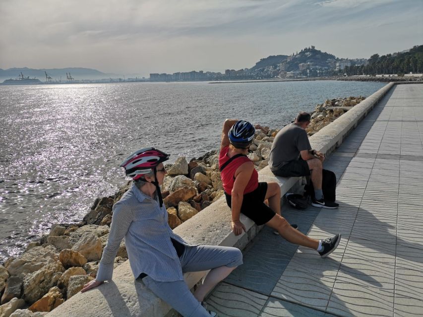 Malaga: Guided E-Bike Tour - Is the ride right for your pace and group?