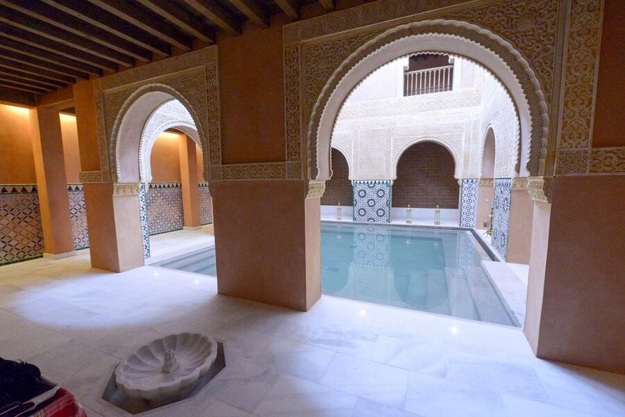 Malaga: Hammam Al Ándalus Entry Ticket with Massage - Practical details before you book