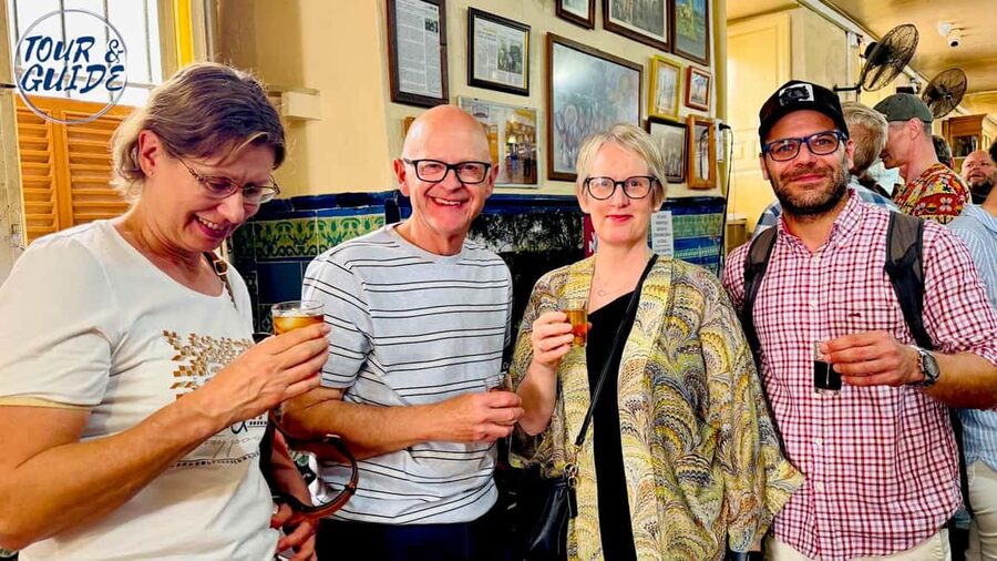 Málaga: Historic Center Tour with Local Guide - Meet Málaga’s Roman past at the theatre
