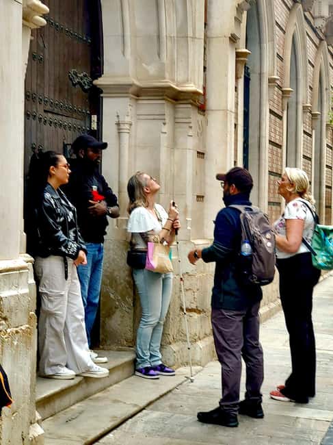 Málaga: Historic Center Tour with Local Guide - Take in the cathedral’s unfinished outline