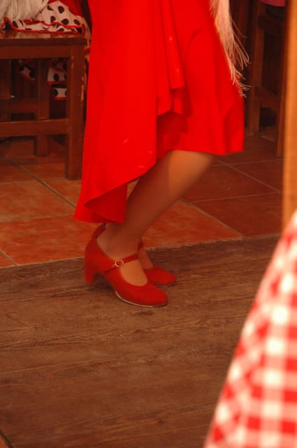Málaga: Learn to dance flamenco rumba in 45 minutes - What happens in 45 minutes