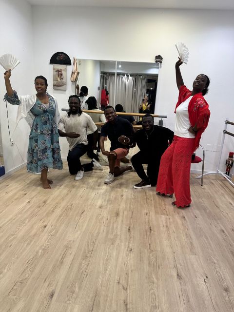 Málaga: Learn to dance flamenco rumba in 45 minutes - FAQ