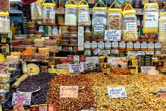 Malaga Market Food Tour: Tapas, Drinks, and Local Flavors - What the $56.42 price covers