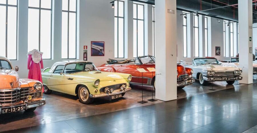 Málaga: Museo del Automóvil y la Moda Ticket - At a glance
