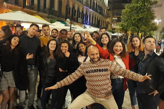 Malaga Nightlife Pub Crawl Tour with Drinks and Clubs Entry - Starting at Plaza de la Constitución