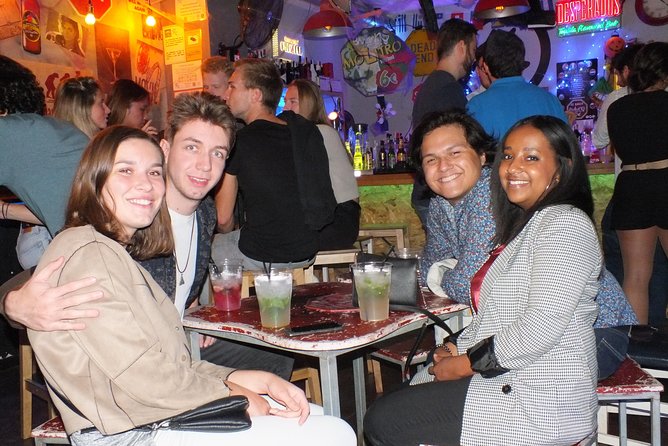 Malaga Nightlife Pub Crawl Tour with Drinks and Clubs Entry - Club finish and dress code