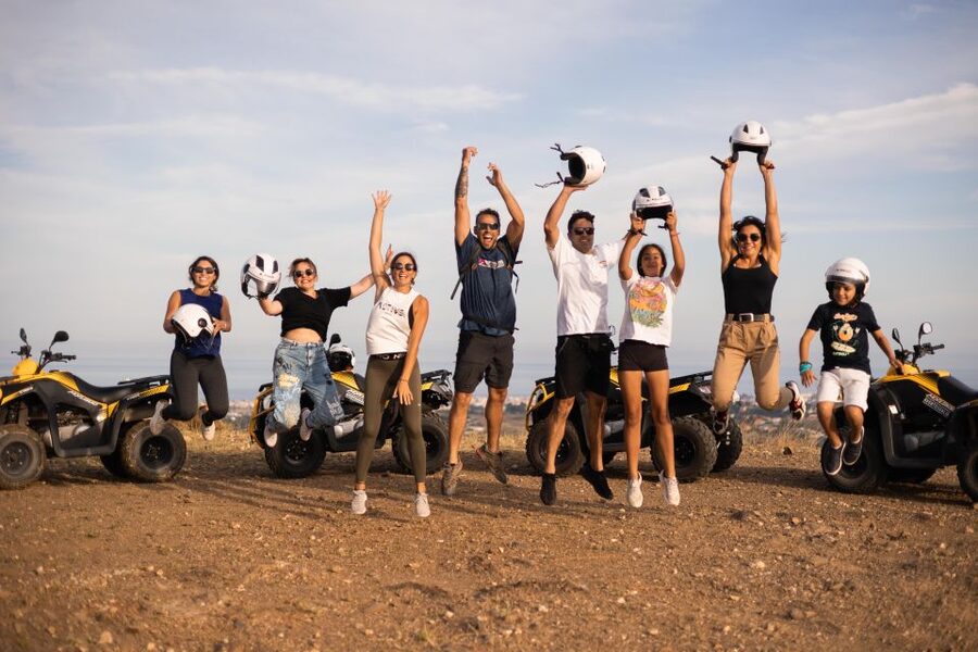 Málaga: Off-Road 2-Hour Tour by 2-Seater Quad in Mijas - Should you book the Mijas quad tour?