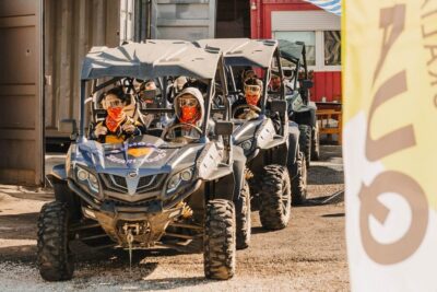 Off-Road Buggy Tour in Mijas