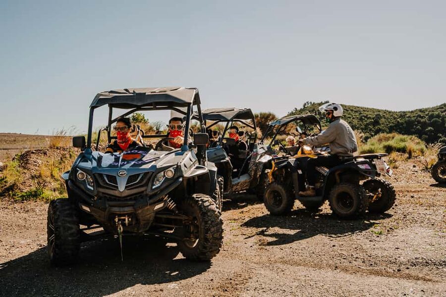 Málaga: Off-Road Buggy Tour in Mijas - What the price covers