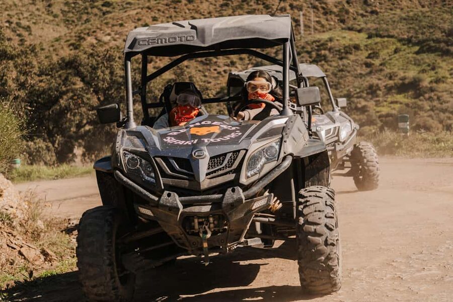 Málaga: Off-Road Buggy Tour in Mijas - Who will enjoy this ride