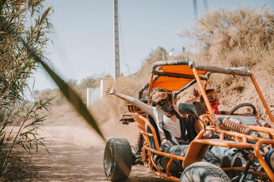 Málaga: Off-Road Buggy Tour in Mijas - Booking details worth checking