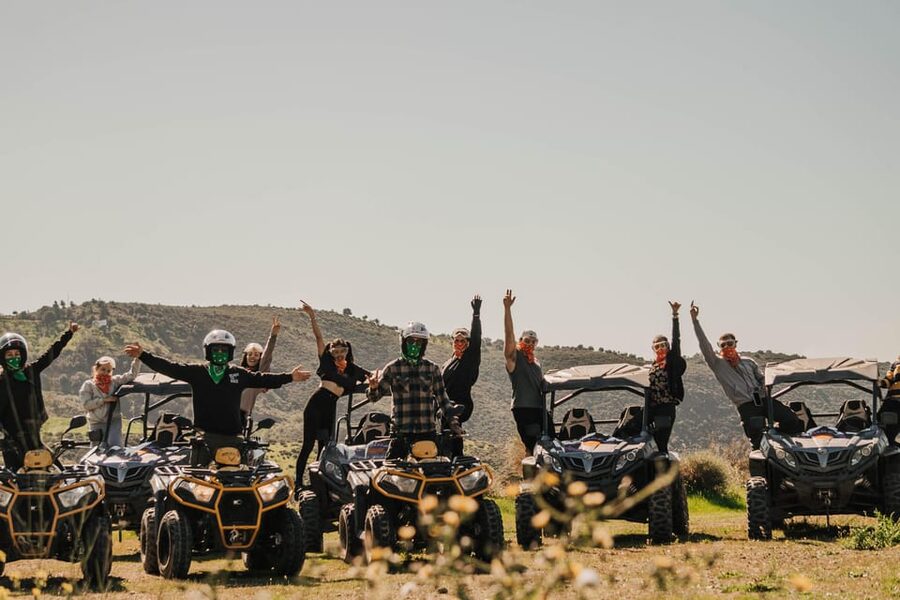 Málaga: Off-Road Buggy Tour in Mijas - Should you book the Mijas buggy tour?