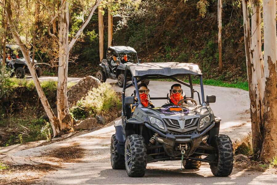 Málaga: Off-Road Buggy Tour in Mijas - FAQ