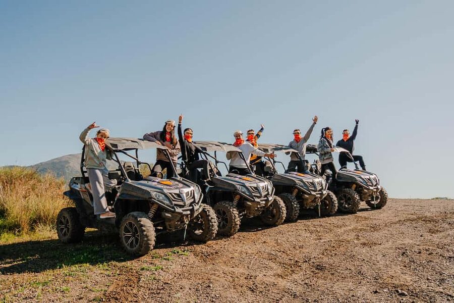 Málaga: Off-Road Buggy Tour with Panoramic Views of Mijas - What to bring, and who should book