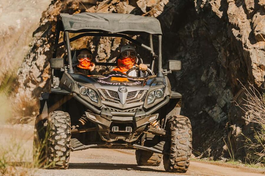 Málaga: Off-Road Buggy Tour with Panoramic Views of Mijas - FAQ