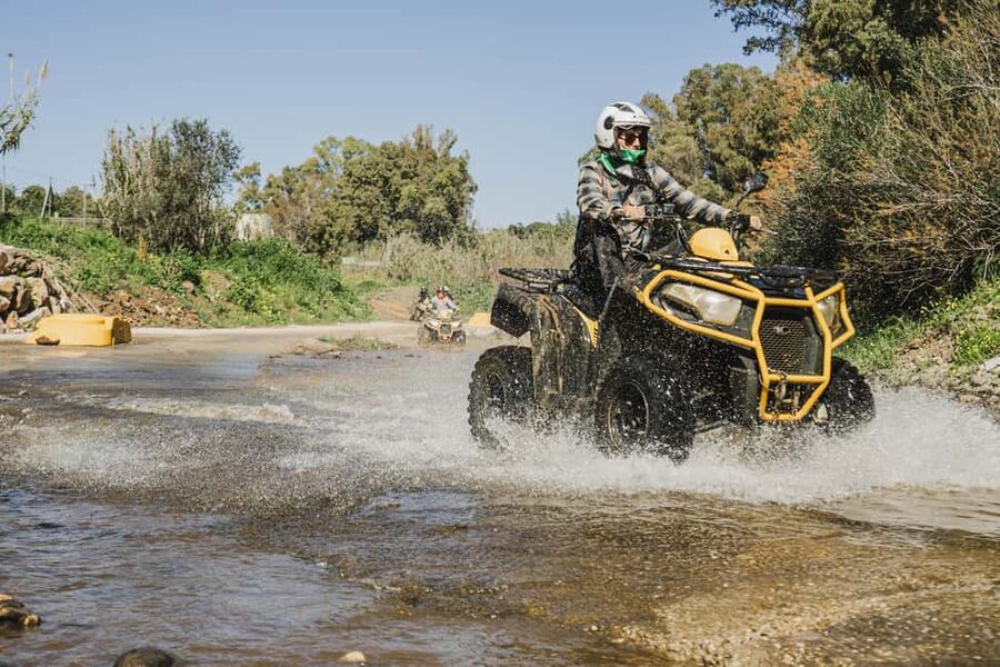 Málaga: Off-road Tour by 2-Seater Quad in Mijas - Should you book the Mijas quad tour?