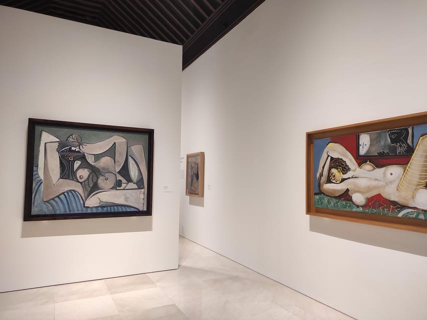 Malaga: Old Tour Walking Tour w/Cathedral & Picasso Museum - Is €65 fair value for this combination?