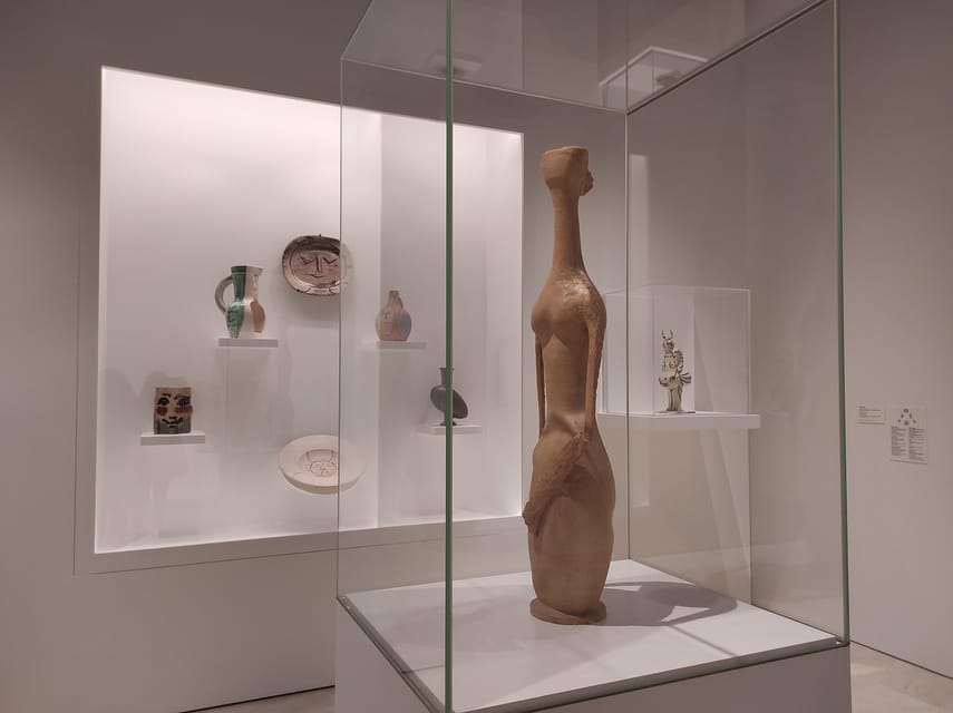 Malaga: Old Tour Walking Tour w/Cathedral & Picasso Museum - Practical details before you book