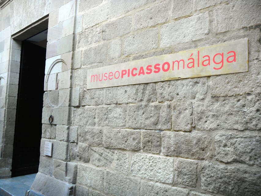 Malaga: Old Tour Walking Tour w/Cathedral & Picasso Museum - FAQ