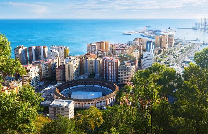 Malaga Organic Vineyard and Winery Six Wines Tapas and Transfer - Who should take this tour?