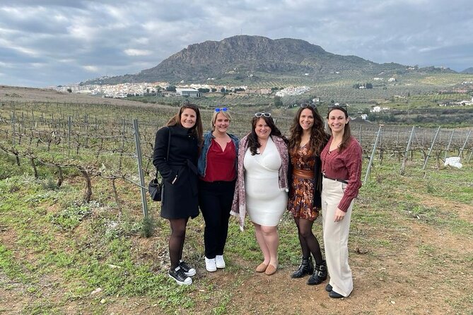 Malaga Organic Vineyard and Winery Six Wines Tapas and Transfer - Inside Antonio’s small winery