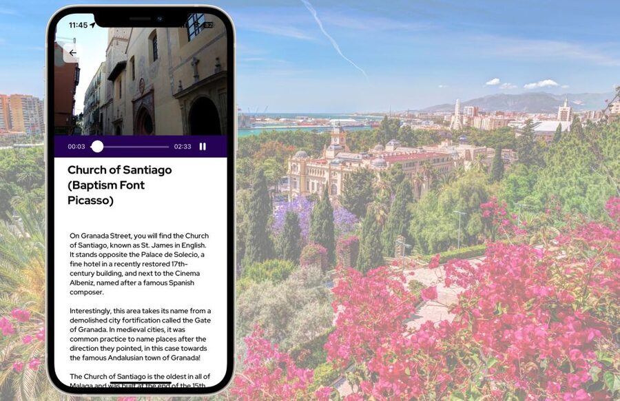 Málaga: Picasso Birthplace Museum Ticket & City Audio Guide - Key points to know before you go