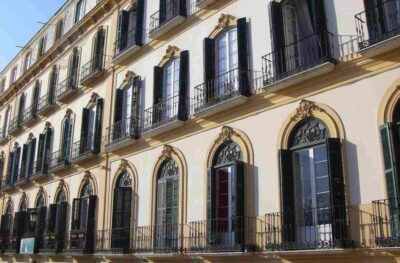 Picasso Birthplace Museum Ticket & City Audio Guide
