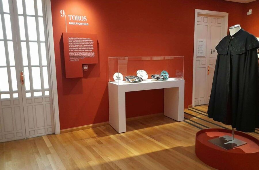 Málaga: Picasso Birthplace Museum Ticket & City Audio Guide - Getting the most from the app audio tour