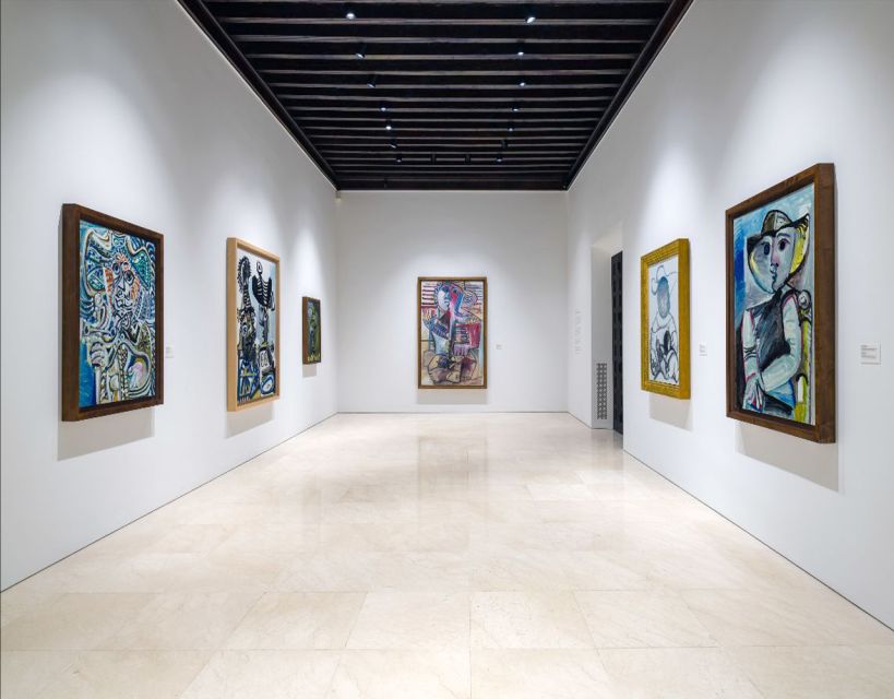 Malaga: Picasso Museum Guided Tour with Skip-the-Line Ticket - What makes this Picasso visit worthwhile