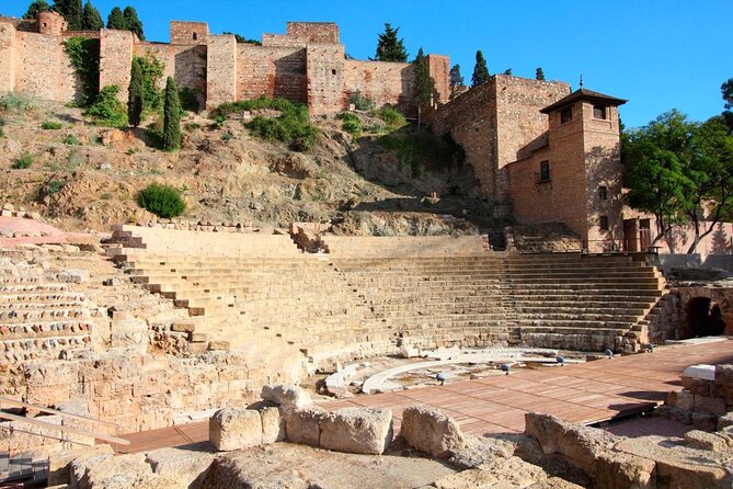Málaga: Private Sightseeing Treasure Hunt - What to Know Before You Set Out