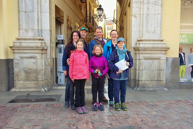 Málaga: Private Sightseeing Treasure Hunt - The Small Stops That Make the Hunt Personal