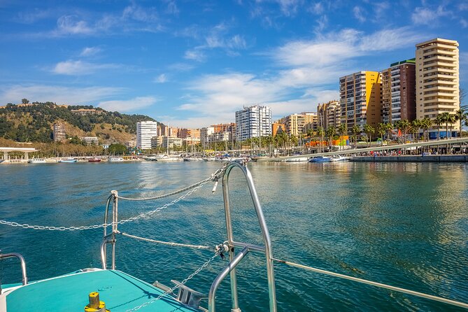 Malaga Private Walking Tour, Alcazaba & Catamaran Cruise - What the $258 price buys