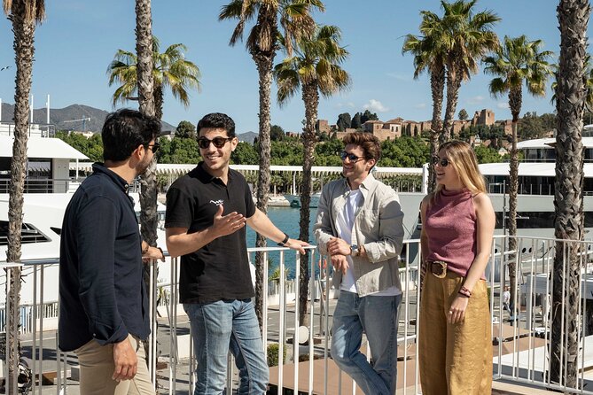 Malaga Private Walking Tour, Alcazaba & Catamaran Cruise - A few useful details before you book