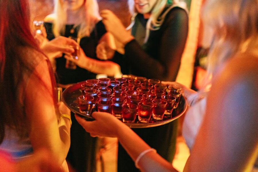 Malaga: Pubs and Clubs Crawl - From Starbucks to the first bar