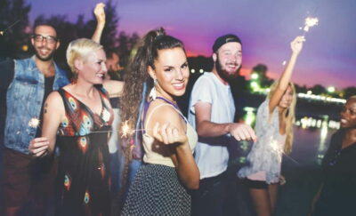 Sailing Catamaran Sunset Cruise with Live DJ & Drink
