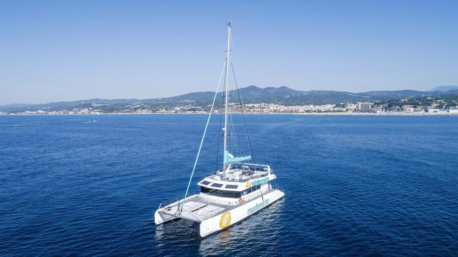 Malaga: Sailing Catamaran with Swimming and Paella Lunch - Is $53 good value for three hours?