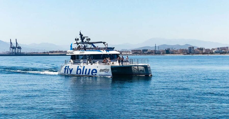 Málaga: Scenic Catamaran Cruise - Swimming: A Welcome Extra, Not a Sure Thing