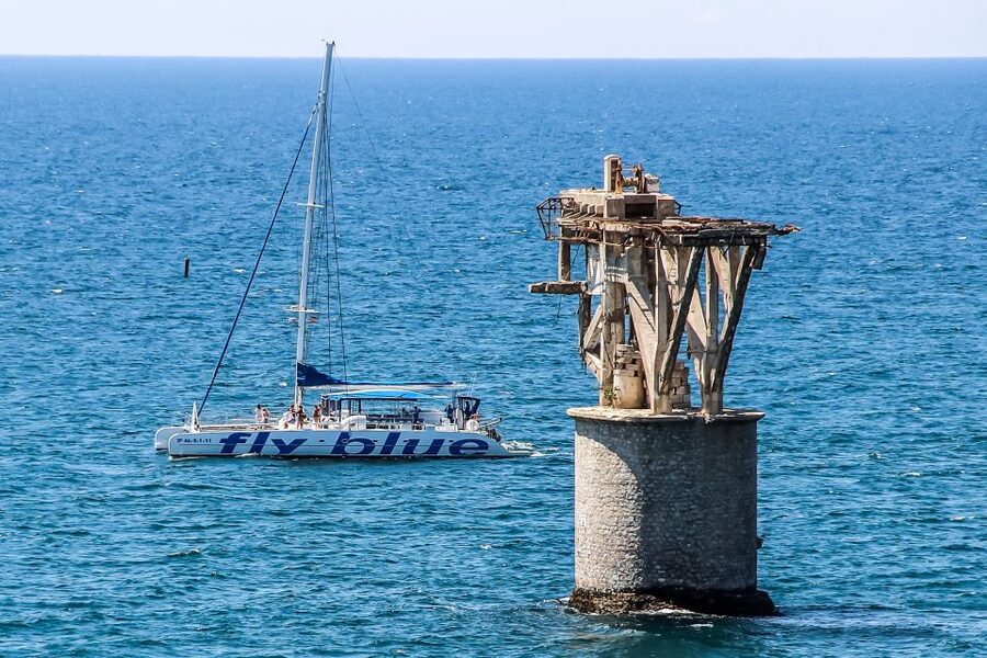 Málaga: Scenic Catamaran Cruise - What the One-Hour Route Offers