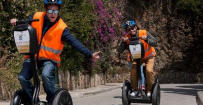 Segway City Highlights Tour