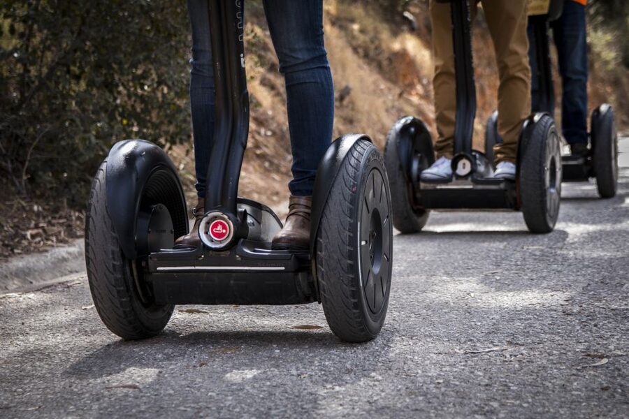 Malaga: Segway City Highlights Tour - What the $59 price gets you