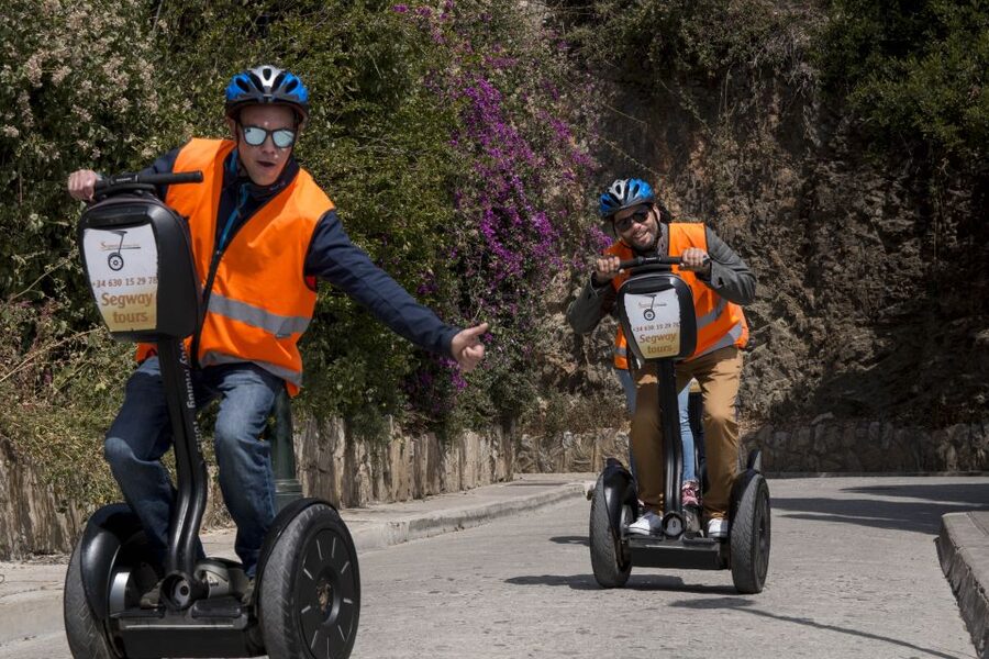 Malaga: Segway City Highlights Tour - Who will enjoy this Málaga tour
