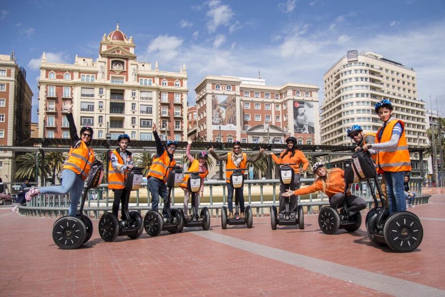 Malaga: Segway City Highlights Tour - Should you book the Segway City Highlights Tour?