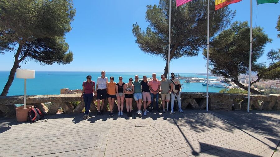 Malaga segway: Panoramic tour of Gibralfaro - Should you book it?